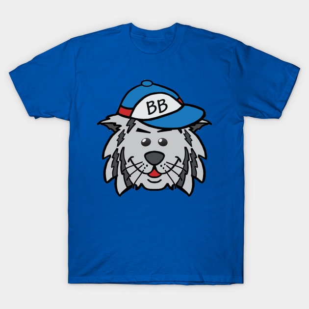 Bobcat Logo 2013 T-Shirt by BOBCATSROCK